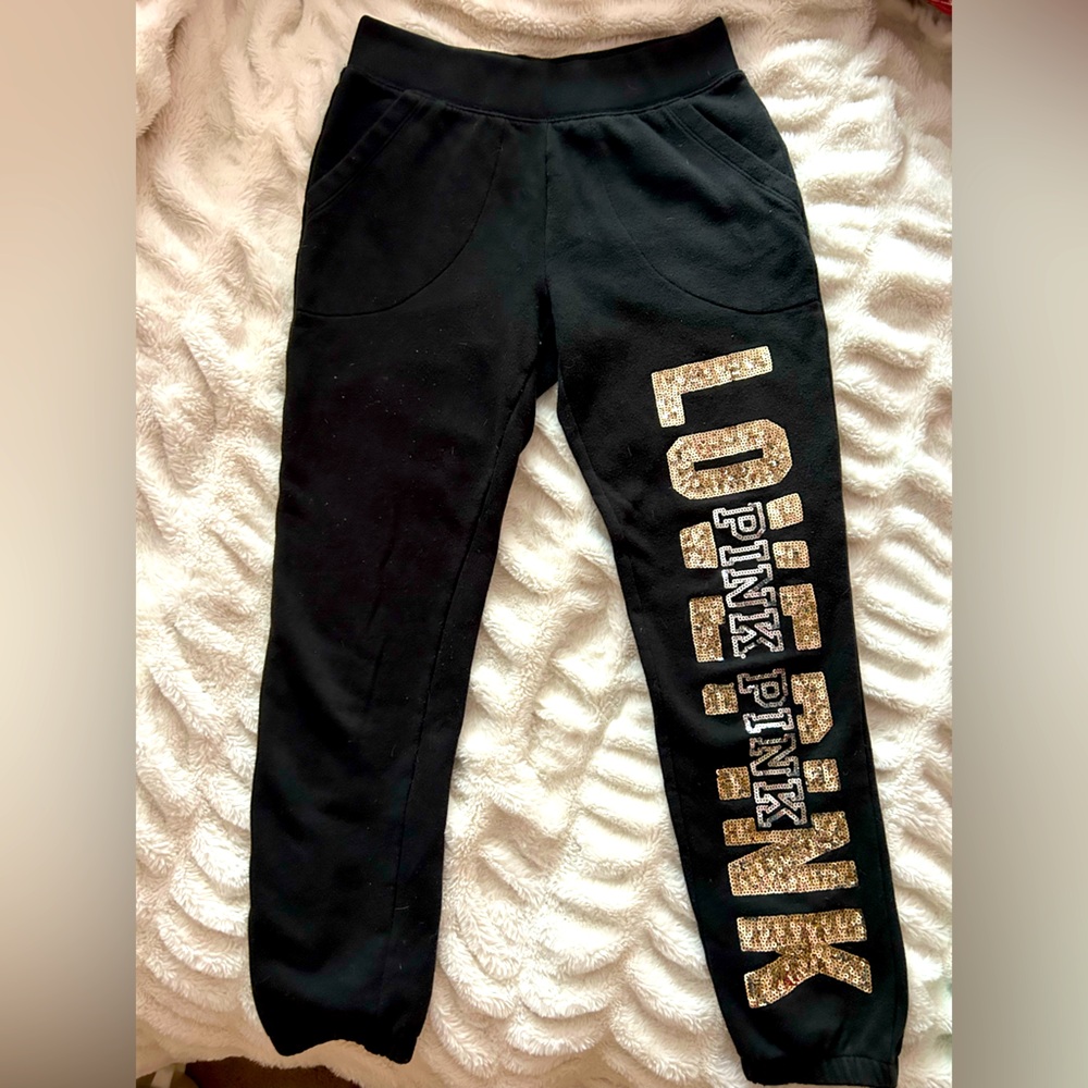 Victoria’s Secret (PINK) Sweat Pants/Joggers